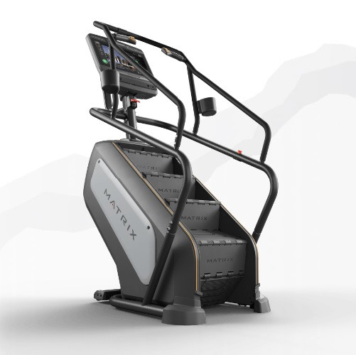 Кардиотренажер Лестница-степпер Matrix Endurance. Консоль Touch XL Base Кардиотренажер Лестница-степпер Matrix Endurance. Консоль Touch XL Base