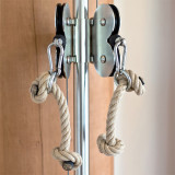 NOHrD SlimBeam Многофункциональная силовая станция, материал: орех