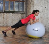 Гимнастический мяч Reebok, 55 см (RSB-10015)