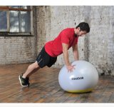 Гимнастический мяч Reebok, 55 см (RSB-10015)