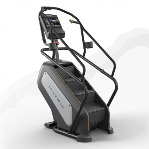 Кардиотренажер Лестница-степпер Matrix Endurance. Консоль Touch Base Кардиотренажер Лестница-степпер Matrix Endurance. Консоль Touch Base