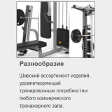 MATRIX Magnum MG-A679 Олимпийская скамья с доводчиком 