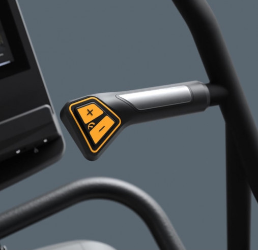 Лестница-степпер Matrix Performance. Консоль Touch XL Base Лестница-степпер Matrix Performance. Консоль Touch XL Base