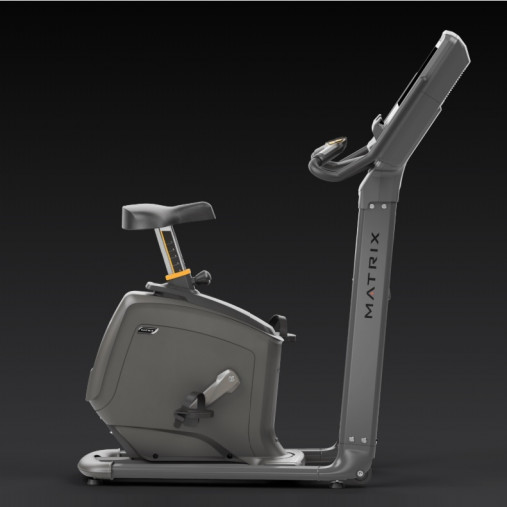 Вертикальный велотренажер Matrix Lifestyle. Консоль Touch Base Вертикальный велотренажер Matrix Lifestyle. Консоль Touch Base