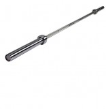 Гриф олимпийский прямой 86", до 679 кг, с упорным подшипником