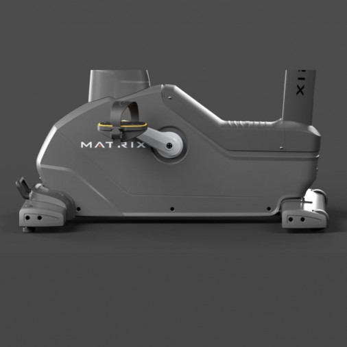 Вертикальный велотренажер Matrix Endurance. Консоль Touch Base Вертикальный велотренажер Matrix Endurance. Консоль Touch Base