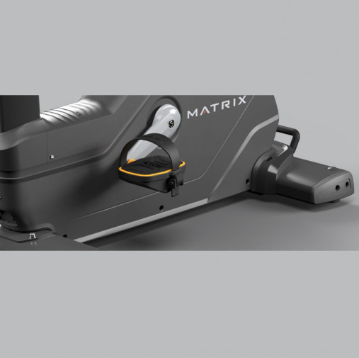 Вертикальный велотренажер Matrix Endurance. Консоль Touch Base Вертикальный велотренажер Matrix Endurance. Консоль Touch Base