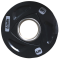 Диск обрезиненный c 3-м хватом Smith Strength 1.25кг