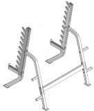 Стойка для жимов и приседаний AeroFit IF IFSS