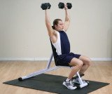 Универсальная регулируемая скамья Body-Solid - PFID125X/PFID135X