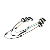 Трубчатый амортизатор DITTMANN Step-Tube низкое сопротивление, зеленый Трубчатый амортизатор DITTMANN Step-Tube низкое сопротивление, зеленый