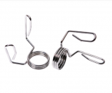 Гриф олимпийский OFT прямой 72" (180 см) FT-OB-72, с замками