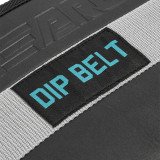 Пояс для отягощений со стропой LIVEPRO Weight Belt LP8098