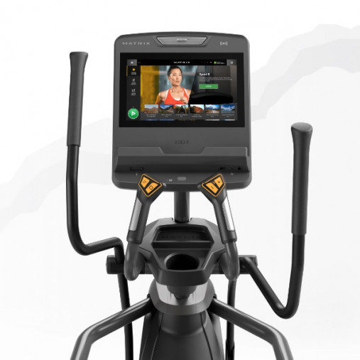 Эллиптический тренажер Matrix Lifestyle. Консоль Touch Base Эллиптический тренажер Matrix Lifestyle. Консоль Touch Base