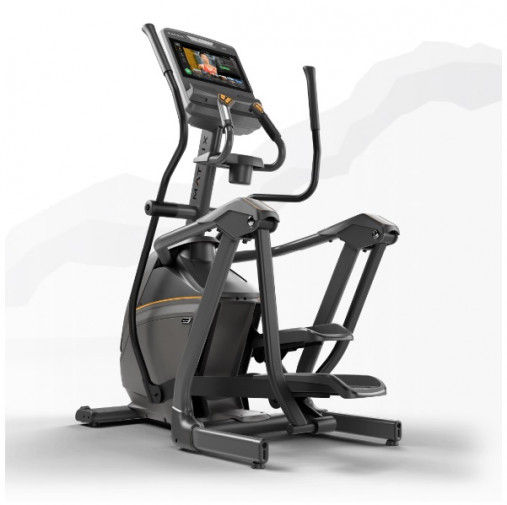 Эллиптический тренажер Matrix Lifestyle. Консоль Touch Base Эллиптический тренажер Matrix Lifestyle. Консоль Touch Base