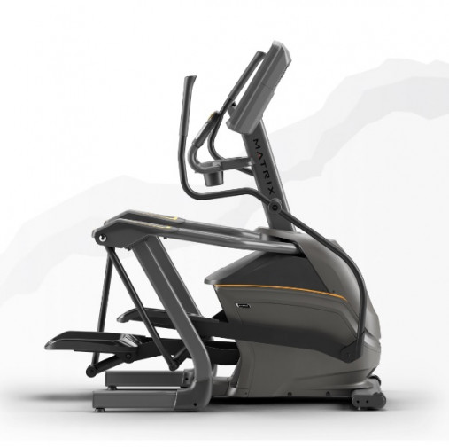 Эллиптический тренажер Matrix Lifestyle. Консоль Touch Base Эллиптический тренажер Matrix Lifestyle. Консоль Touch Base