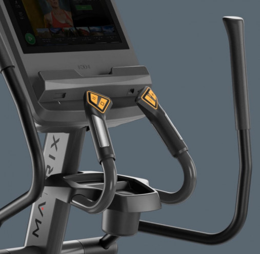 Эллиптический тренажер Matrix Lifestyle. Консоль Touch Base Эллиптический тренажер Matrix Lifestyle. Консоль Touch Base