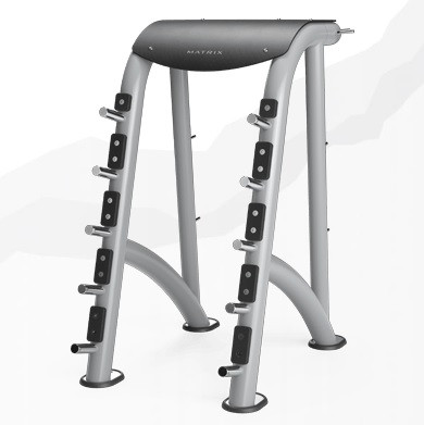 Стойка для хранения грифов (до 5 шт.) и аксессуаров MATRIX Magnum MG-A97 Стойка для хранения грифов (до 5 шт.) и аксессуаров MATRIX Magnum MG-A97