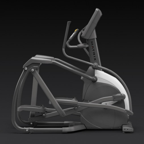 Эллиптический тренажер Matrix Endurance. Консоль Touch Base Эллиптический тренажер Matrix Endurance. Консоль Touch Base