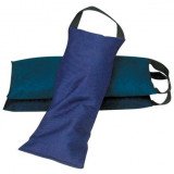 Мешок-отягощение для йоги Hugger Mugger 5 кг, фиолетовый Мешок-отягощение для йоги Hugger Mugger 5 кг, фиолетовый