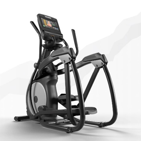 Эллиптический тренажер Matrix Performance. Консоль Touch Base - сенсорный экран диагональю 16 дюймов. Эллиптический тренажер Matrix Performance. Консоль Touch Base - сенсорный экран диагональю 16 дюймов.