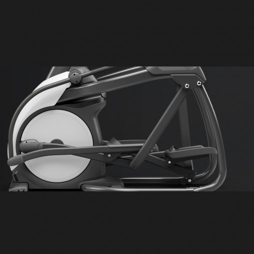 Эллиптический тренажер Matrix Performance. Консоль Touch Base - сенсорный экран диагональю 16 дюймов. Эллиптический тренажер Matrix Performance. Консоль Touch Base - сенсорный экран диагональю 16 дюймов.