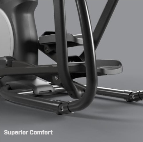 Эллиптический тренажер Matrix Performance. Консоль Touch Base - сенсорный экран диагональю 16 дюймов. Эллиптический тренажер Matrix Performance. Консоль Touch Base - сенсорный экран диагональю 16 дюймов.