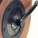 NOHrD Bike Велотренажер, материал: ясень окрашенный