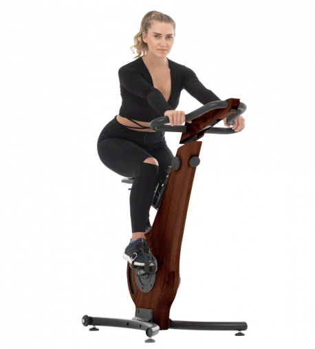 Велотренажер NOHrD Bike Club, материал: ясень окрашенный Велотренажер NOHrD Bike Club, материал: ясень окрашенный