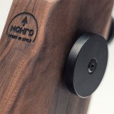 NOHrD Bike Велотренажер, материал: дуб