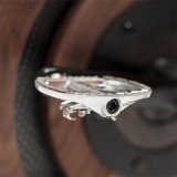 NOHrD Bike Велотренажер, материал: дуб