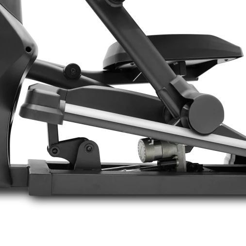 Профессиональный эллиптический тренажер BRONZE GYM X800M с автонаклоном профессиональный