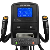 BRONZE GYM X800M Эллиптический тренажер