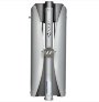Турник пресс брусья Hoist ROC-IT RS-1700 Platinum (гравитрон) подтягивание, отжимание с помощью (цвет рамы: серебристый)