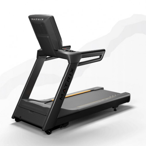 Беговая дорожка Matrix Endurance. Консоль Touch XL Base - сенсорный экран диагональю 22 дюйма Беговая дорожка Matrix Endurance. Консоль Touch XL Base - сенсорный экран диагональю 22 дюйма