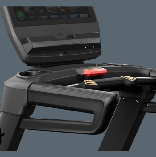 Беговая дорожка Matrix Endurance. Консоль Touch XL Base - сенсорный экран диагональю 22 дюйма Беговая дорожка Matrix Endurance. Консоль Touch XL Base - сенсорный экран диагональю 22 дюйма