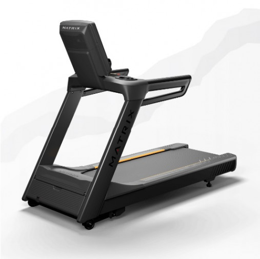 Беговая дорожка Matrix Endurance. Консоль Touch Base - сенсорный экран диагональю 16 дюймов Беговая дорожка Matrix Endurance. Консоль Touch Base - сенсорный экран диагональю 16 дюймов