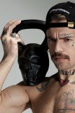 Гиря с характером &quot;Демон&quot; 16 кг Heavy Metal