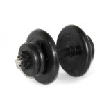 Гантель наборная 17 кг ф30 MB Barbell (Атлет) Гантель наборная 17 кг ф30 MB Barbell (Атлет)