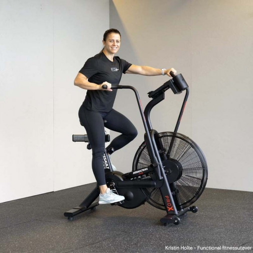 Велотренажер ASSAULT AirBike Pro X (2025)