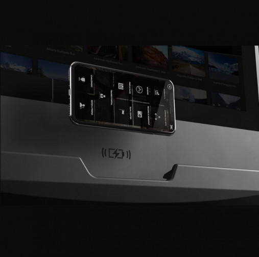 Беговая дорожка Matrix Performance. Консоль Touch XL Base - сенсорный экран диагональю 22 дюйма Беговая дорожка Matrix Performance. Консоль Touch XL Base - сенсорный экран диагональю 22 дюйма