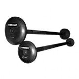 Штанга фиксированная обрезиненная FOREMAN FP/FB-RUB-EPR/35KG Штанга фиксированная обрезиненная FOREMAN FP/FB-RUB-EPR/35KG