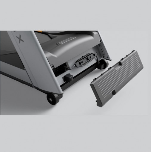 Беговая дорожка Matrix Performance Plus. Консоль Touch XL Base - сенсорный экран диагональю 22 дюйма Беговая дорожка Matrix Performance Plus. Консоль Touch XL Base - сенсорный экран диагональю 22 дюйма