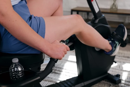 Велотренажер SOLE LCR (2023) с горизонтальной посадкой Велотренажер SOLE LCR (2023) с горизонтальной посадкой