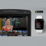 Matrix Performance Plus с консолью Touch Base Беговая дорожка