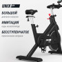 Велотренажер Спин-байк UNIX Fit SB-1100 PRO (колодочный)