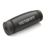 Коврик для йоги и фитнеса 1,5 см VictoryFit VF-YM150_black