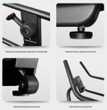 BRONZE GYM T940M CATERPILLAR Беговая дорожка