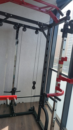 Машина Смита мультифункциональная VictoryFit VF-С6002 Машина Смита мультифункциональная VictoryFit VF-С6002