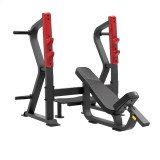 AeroFit Impulse SL7029 Олимпийская скамья с положительным наклоном для жима AeroFit Impulse SL7029 Олимпийская скамья с положительным наклоном для жима